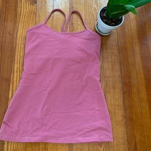 Lululemon Power Y Tank